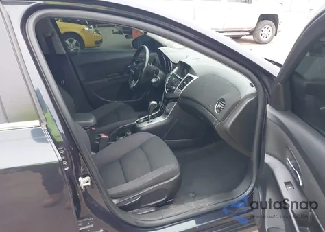 2014 Chevrolet Cruze 1Lt Auto z USA, uszkodzony, nr VIN 1G1PC5SB0E7242148